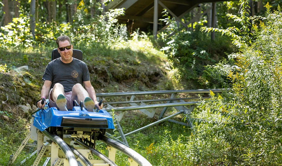 Killington Adventure Center